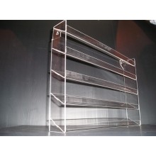 Expositor de parede para medalhas Expositor de parede para medalhas